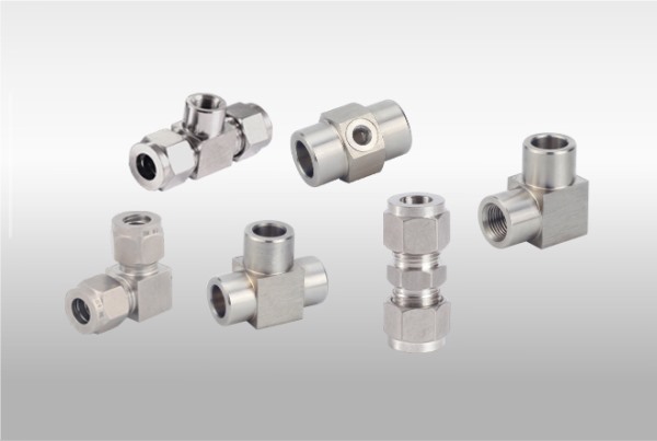 Stainless steel pipe fittings